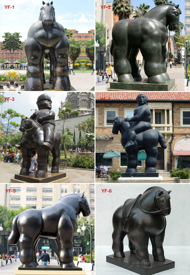 botero figures